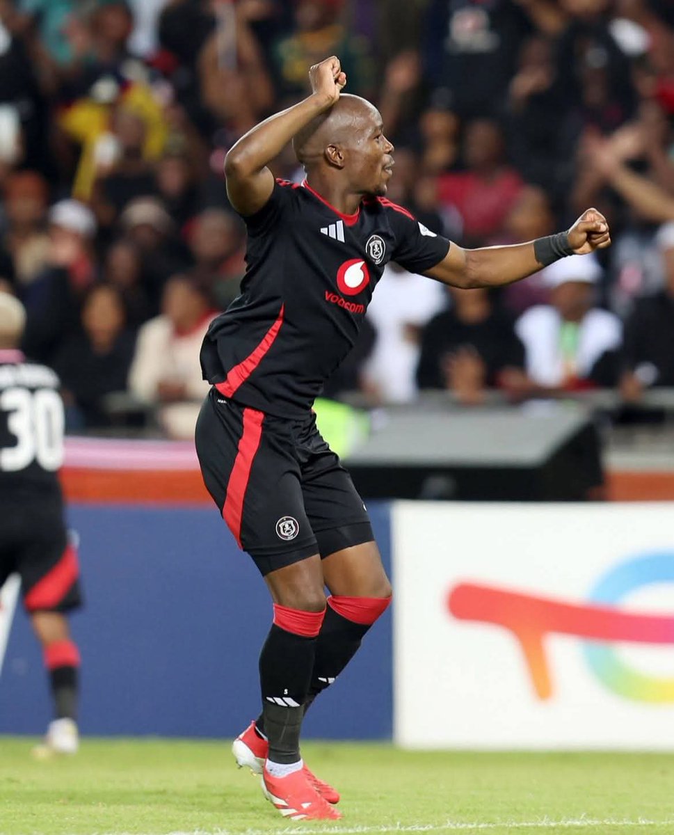 Players like Sibisi that's where we judge your football knowledge, ukuthi uyalithanda kodwa awulazi.

Currently he's one player who can play 3 positions LCB CB abd RCB 

Orlando Pirates is on top 2, teams that conceded less goals in the league Sibisi is there