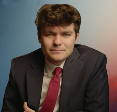 Tim OConnor, The Freedom Variant tweet media