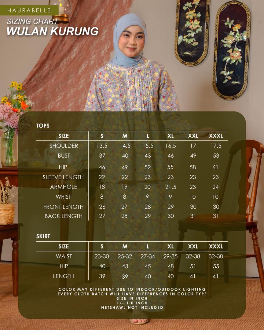 Perempuan memang suka tengok benda lawa - lawa kan ? Kalau dah cantik mcm ni takkan la tak suka😍 Lepas tengok gambar rasa nak grab terus kan, minimalis tapi still terpaling manis😍 This time kami produce in limited pieces only, checkout terus okeyy!

🛒wa.link/9tzdnl