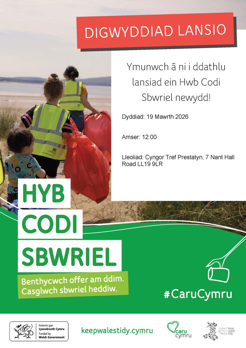 Prestatyn High tweet media