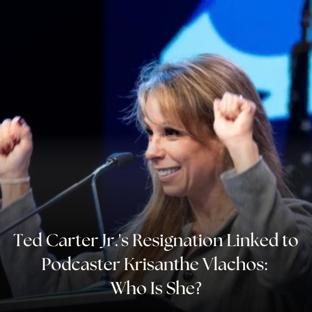 IBTimesUK's tweet image. Ohio State president Ted Carter Jr. resigned after disclosing he gave podcaster Krisanthe Vlachos inappropriate access to university data

#TedCarter #KrisantheVlachos #Ohio

Read More: ibtimes.co.uk/ted-carter-jrs…