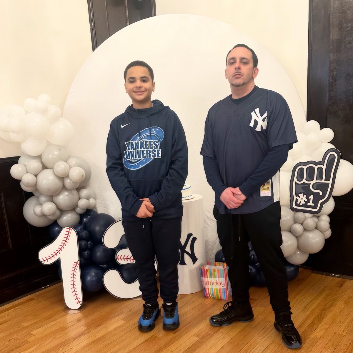 DONT LET NOTHING GET IN THE WAY OF WHAT YOU WANA DO LOVE U KID HAPPY BIRTHDAY 💙 

#birthdayboy #13