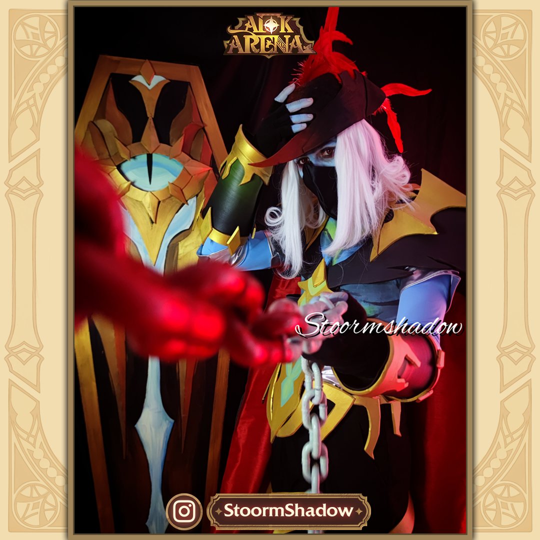 AFK Arena tweet media