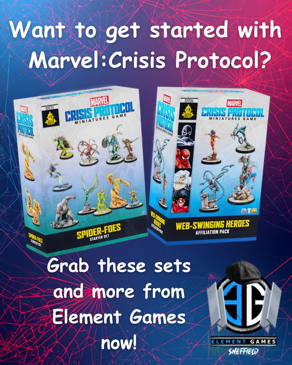 Element Games Sheffield tweet media