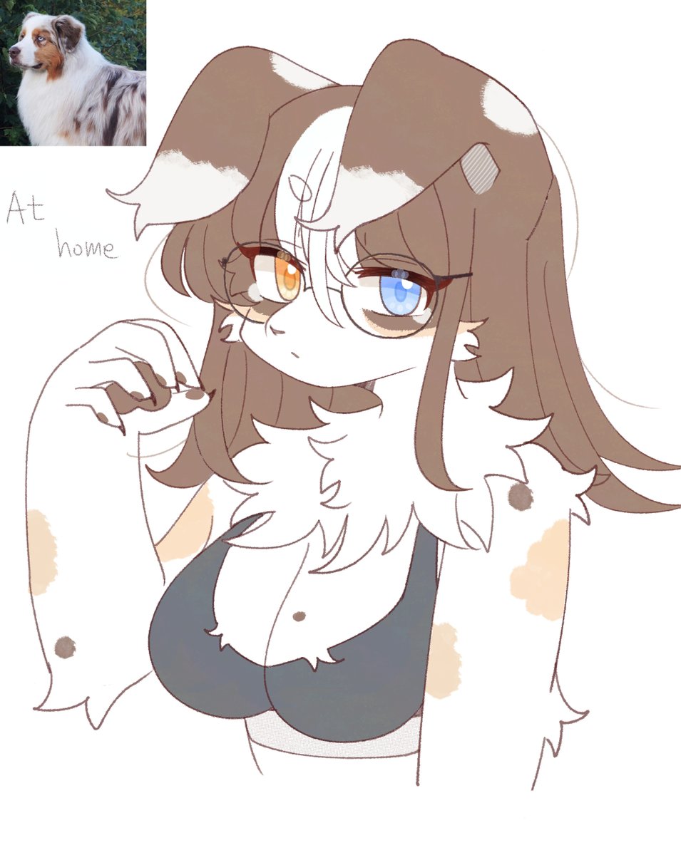 シモナ tweet media