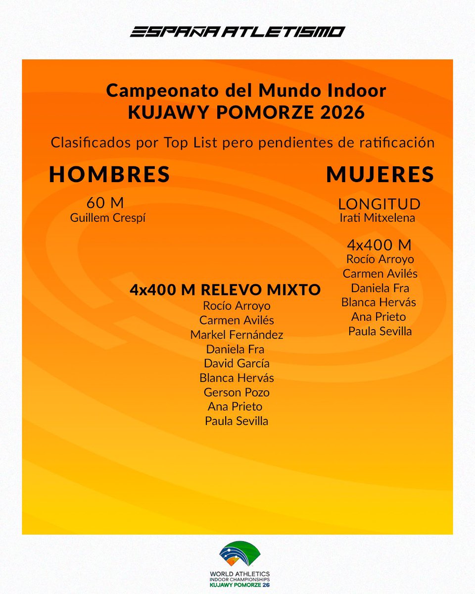 atletismoRFEA tweet media