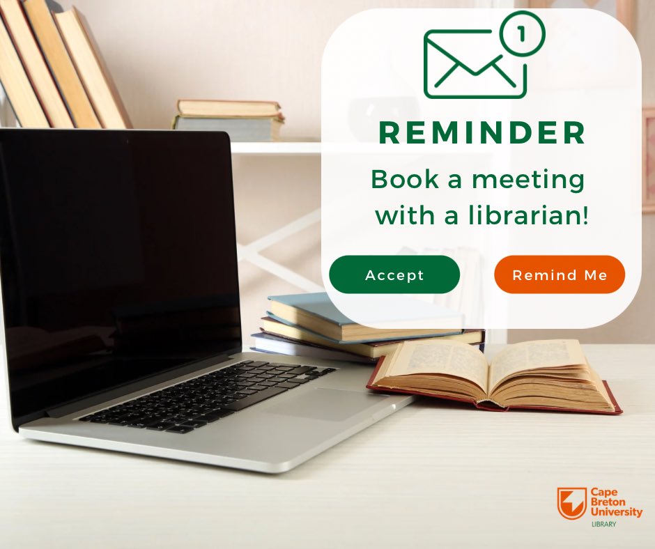 CBU Library tweet media