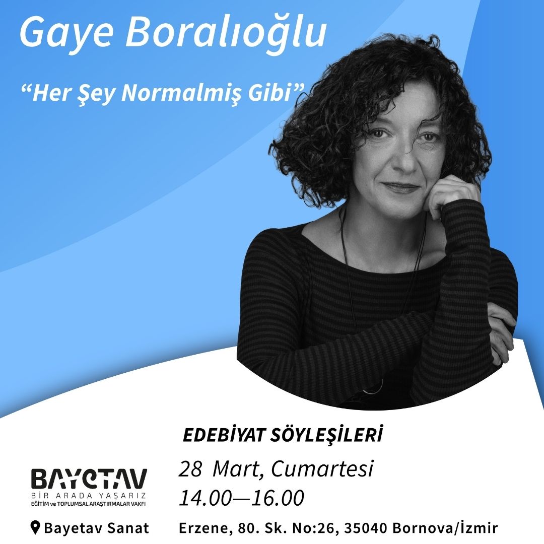 Bir Arada Yaşarız Eğitim ve Toplumsal Araşt. Vakfı tweet media
