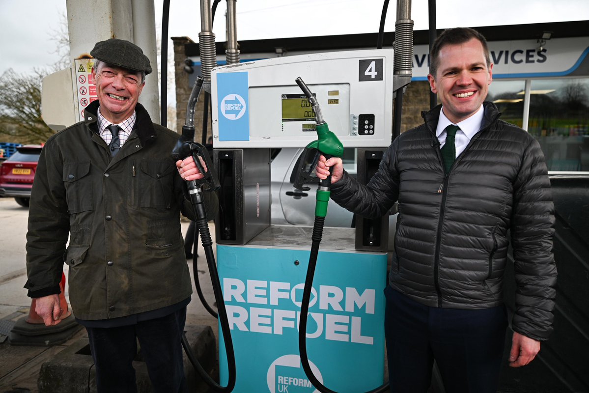 Nigel Farage MP tweet media