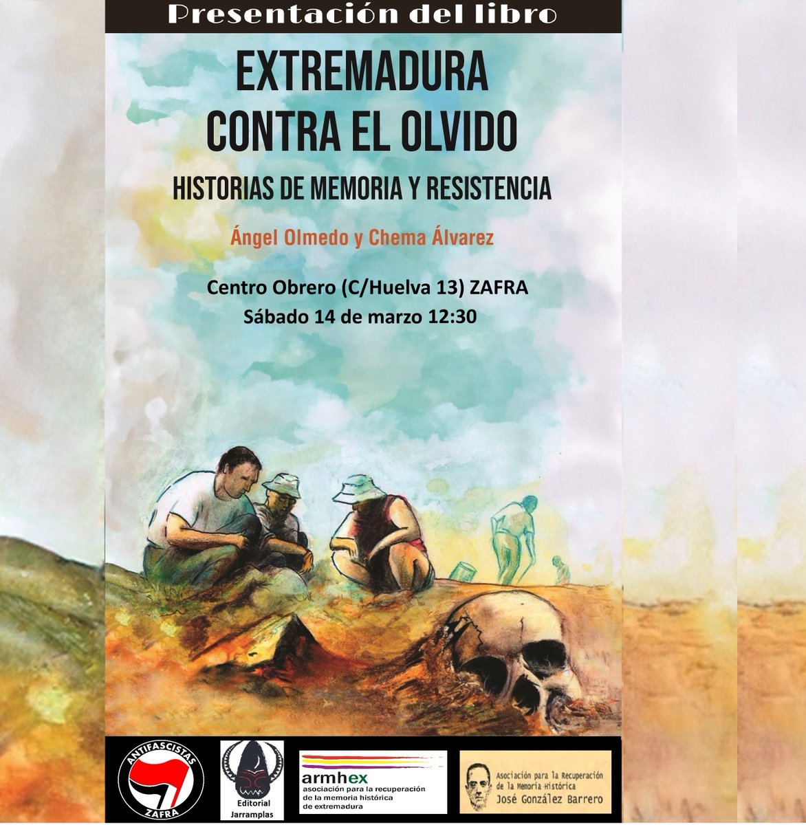 Jarramplas - Editorial Extremeña tweet media