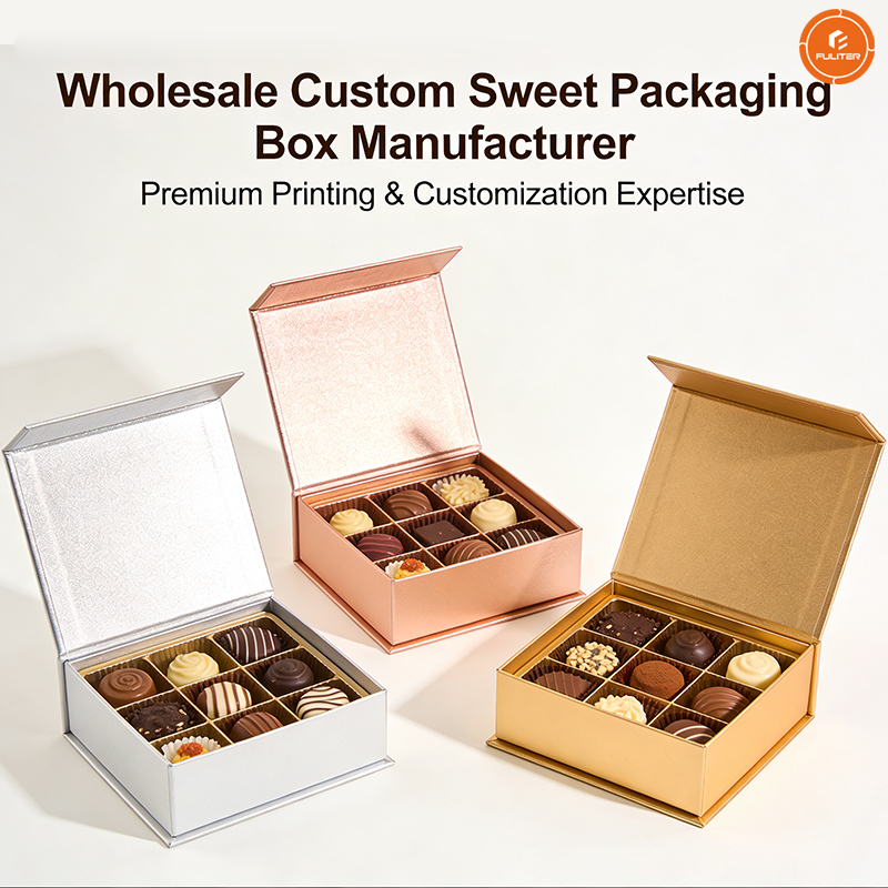 zhangfangli13's tweet image. Turn your product into a memorable unboxing experience. ✨

Our factory produces high-end rigid gift boxes and advent calendar boxes designed to elevate your brand.

#LuxuryBox #PackagingDesign #GiftPackaging