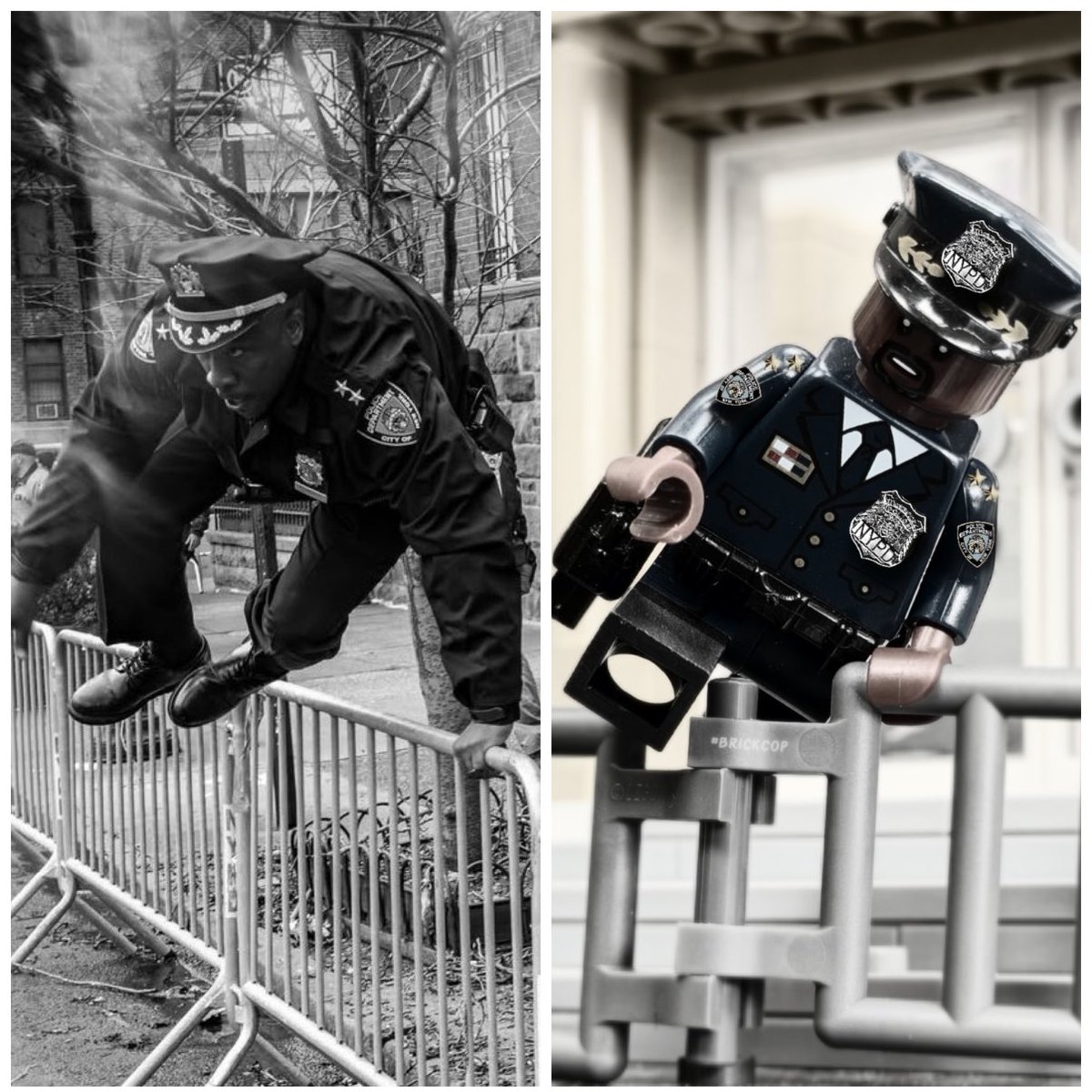 Brick Cop©️ tweet media