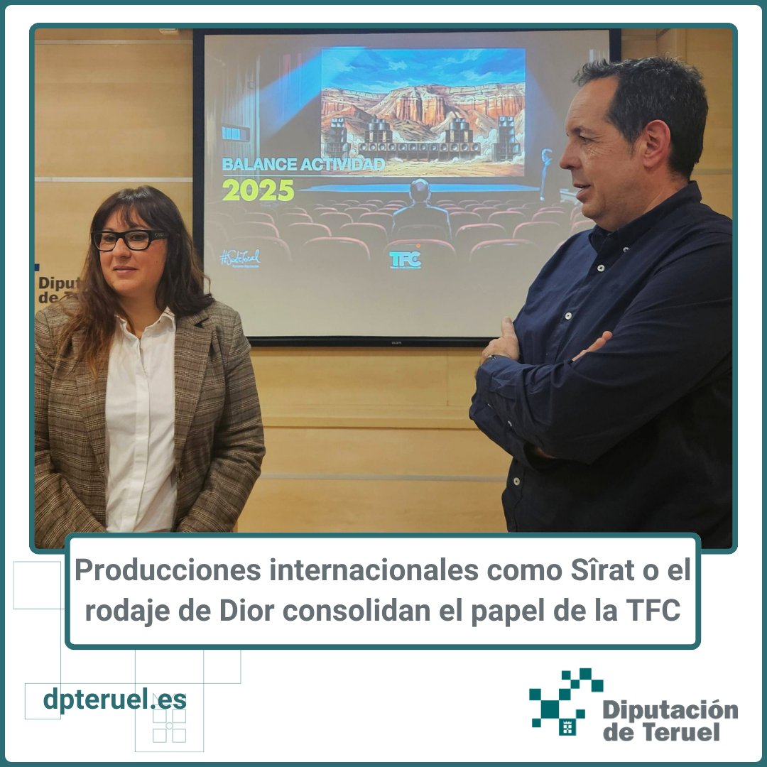 Diputación de Teruel - DPT tweet media