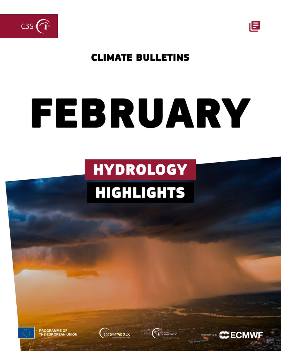 Copernicus ECMWF tweet media