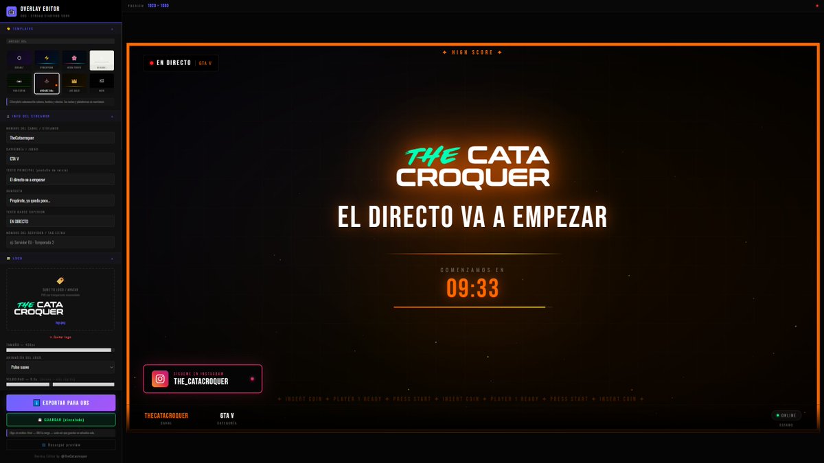 The Catacroquer tweet media