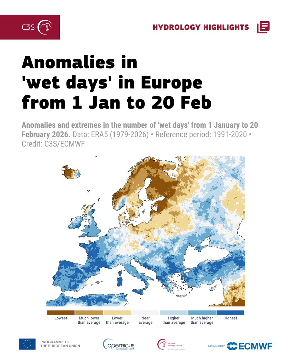 Copernicus ECMWF tweet media