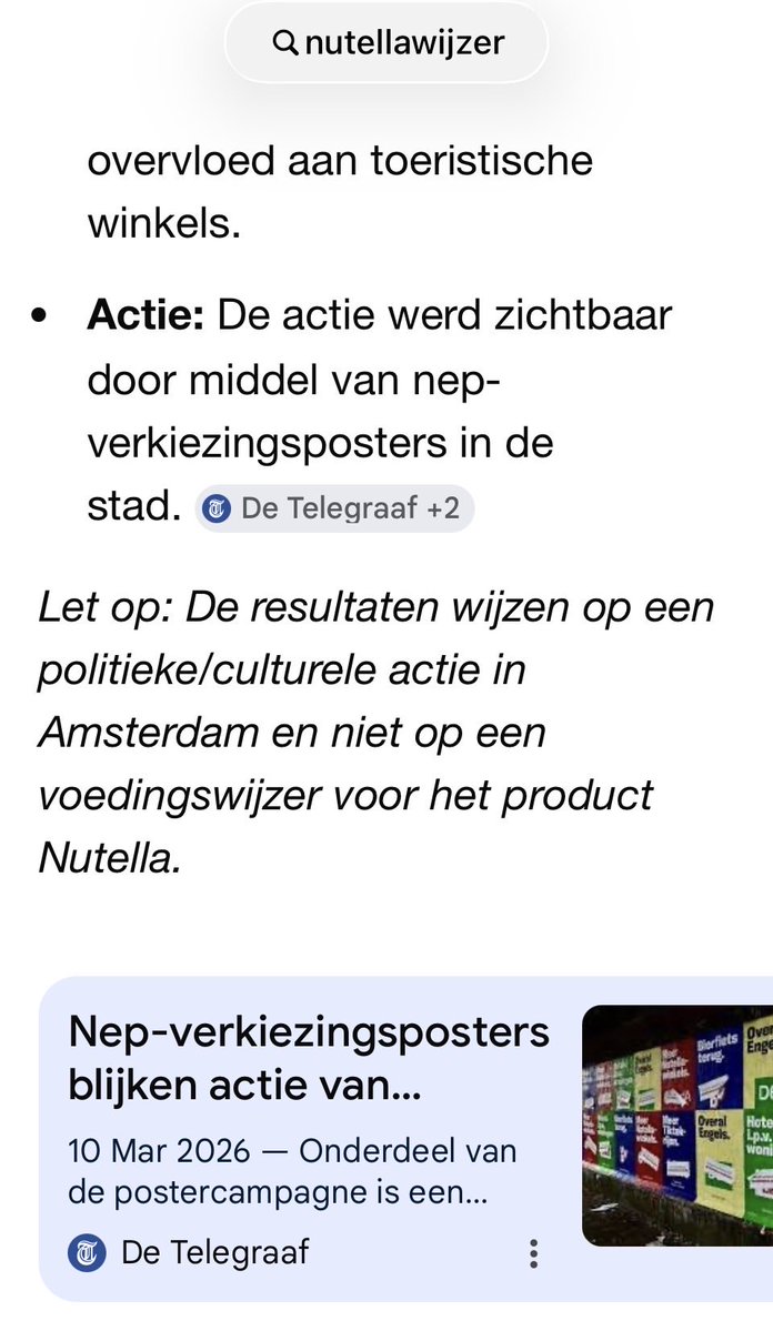 Nog altijd chagrijnig tweet media