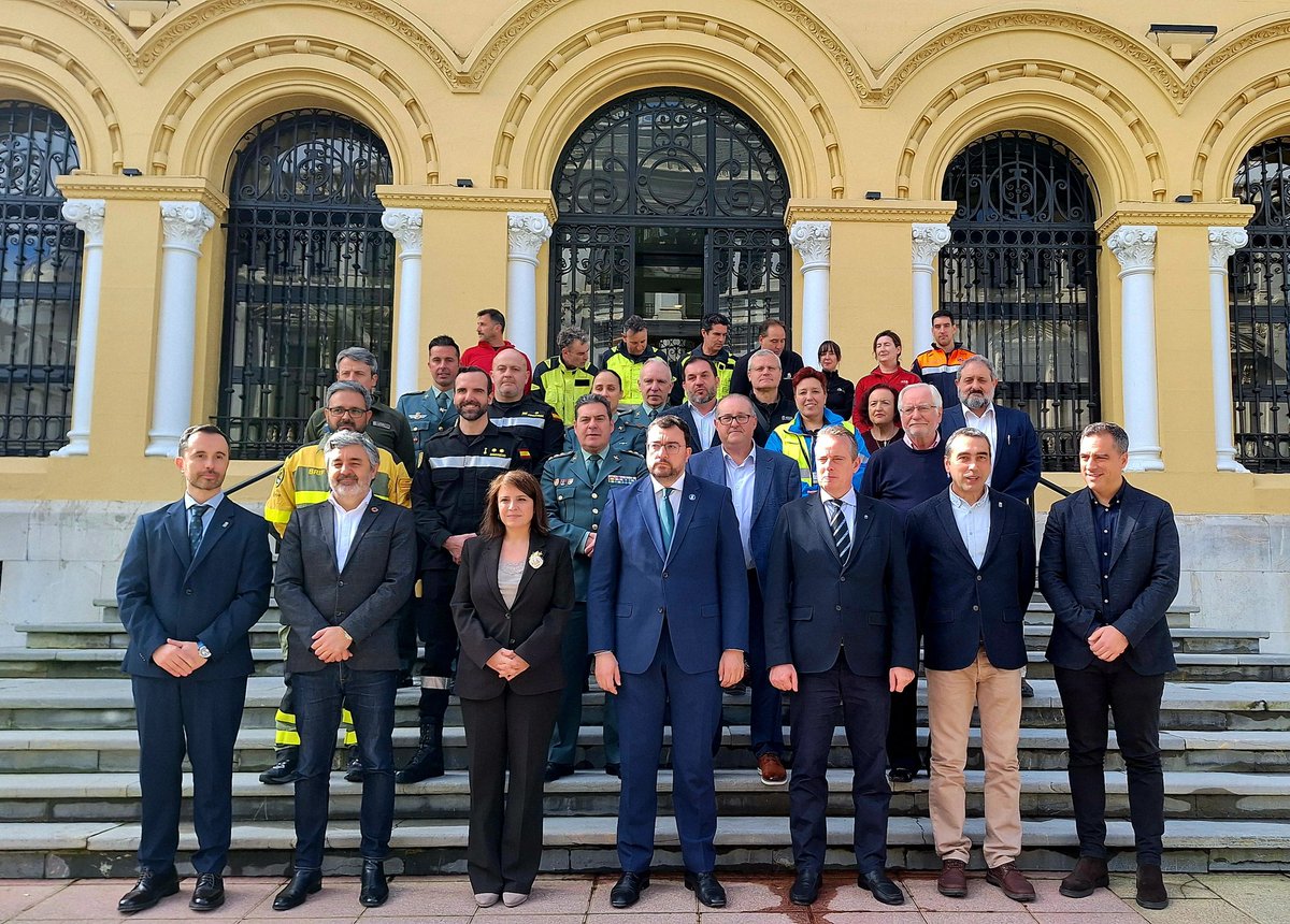 Delegación del Gobierno en Asturias tweet media