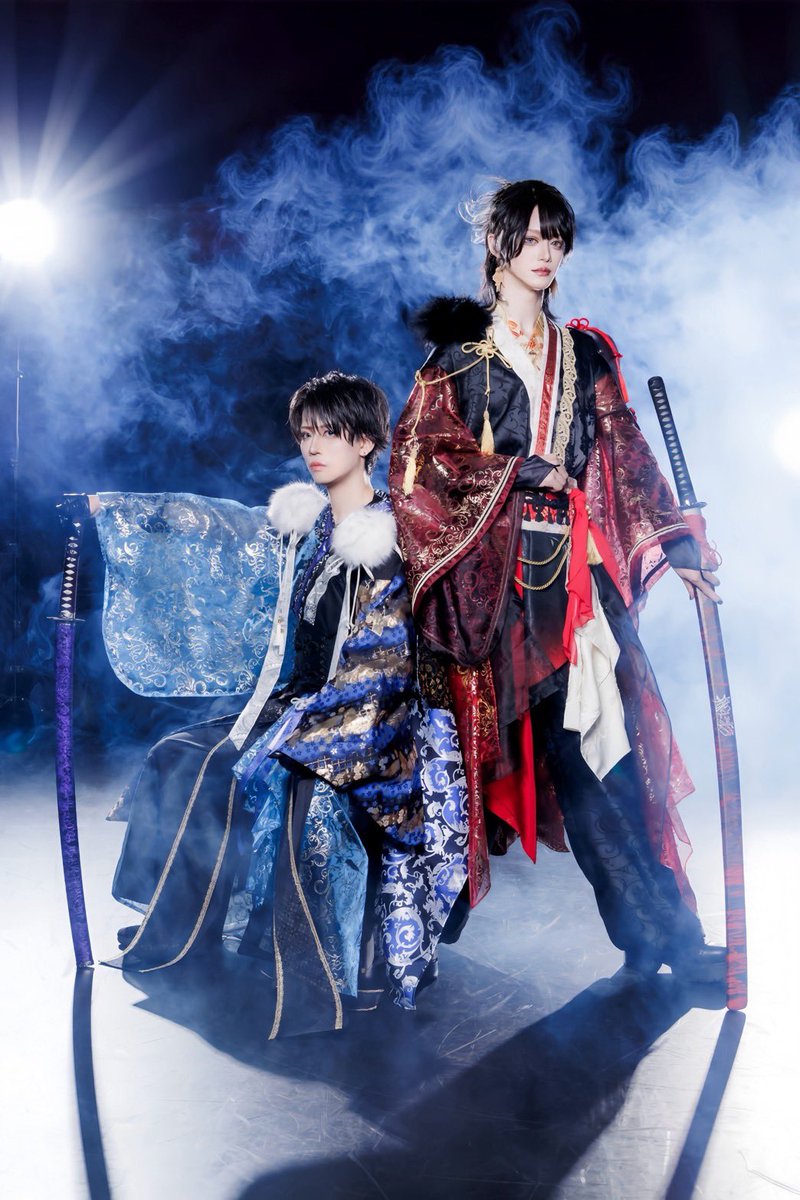 【第一次先行情報解禁】

この身が、新たな刃となる。

殺陣×アイドル
「剣豪スレイヤー」

【壱】壬生上沙（<a href="/KazusA_Ksly/">壬生上沙</a> ）
【弍】天斬大和（<a href="/yamato_ksly/">天斬大和</a> ）
【参】xxxx（双極スペクトラム）
【肆】xxxx（双極スペクトラム）

RP＋♡＝1500達成で
第二次情報解禁。