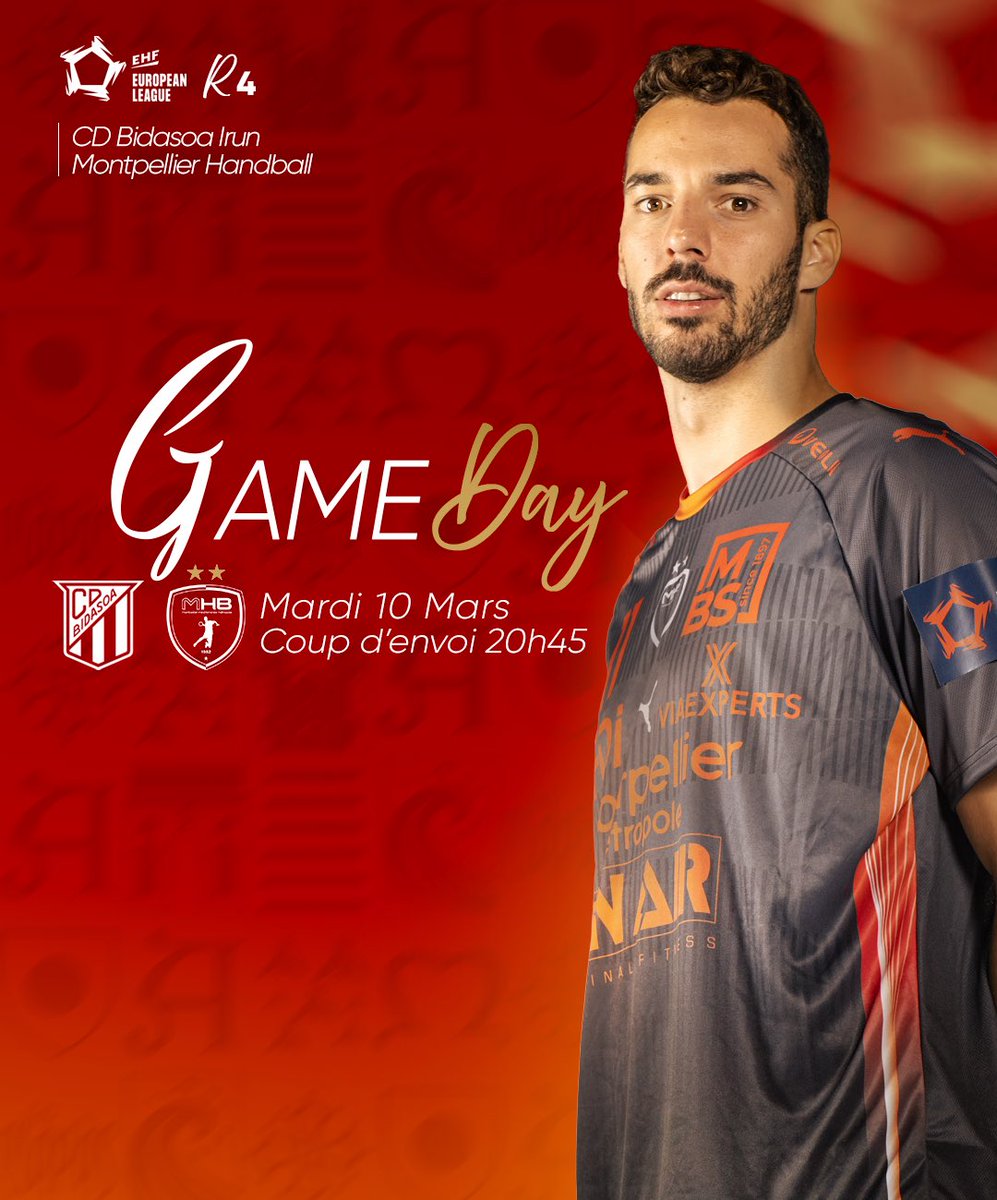 Montpellier Handball tweet media