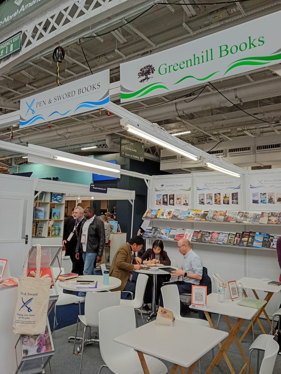 Pen & Sword Books tweet media