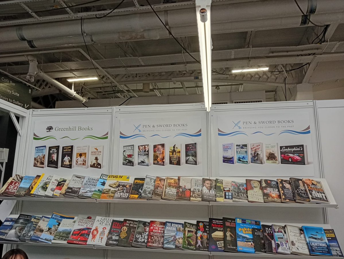 Pen & Sword Books tweet media