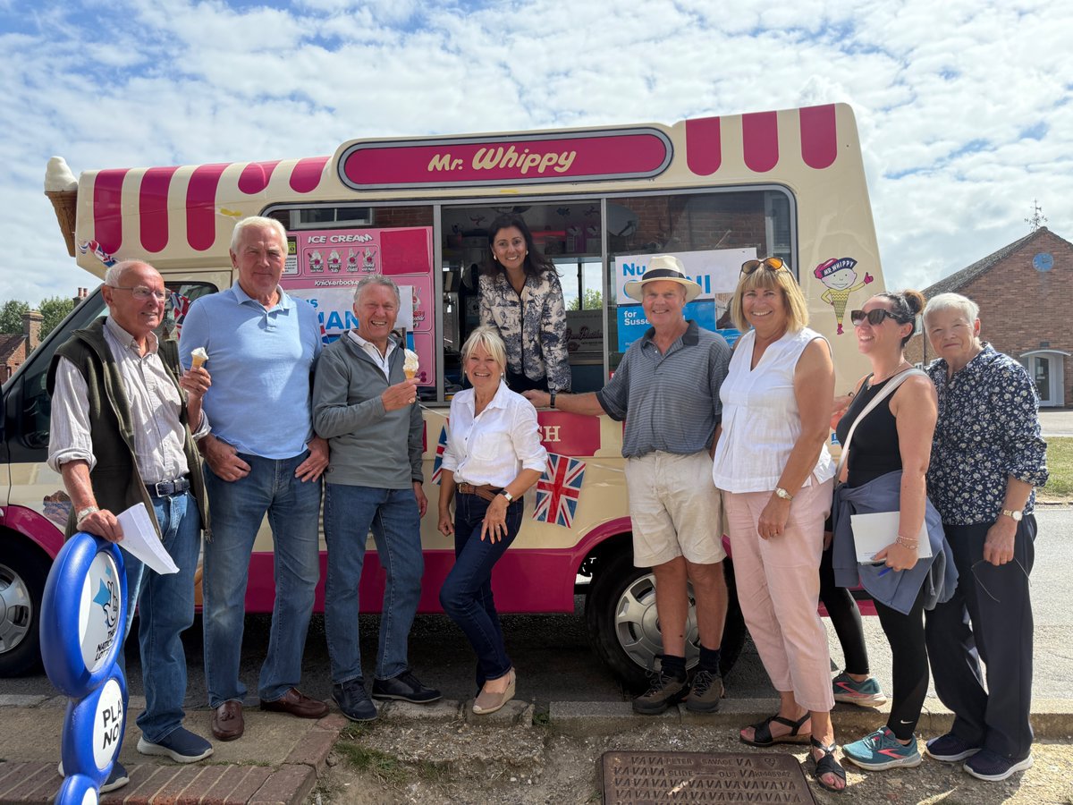 Nusrat Ghani MP tweet media