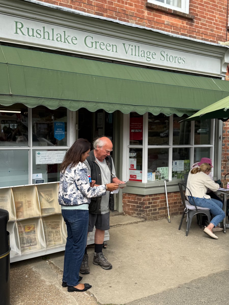 Nusrat Ghani MP tweet media