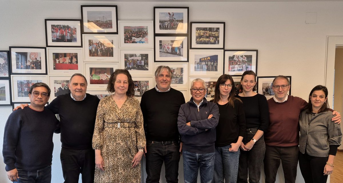 Filca Cisl Nazionale tweet media