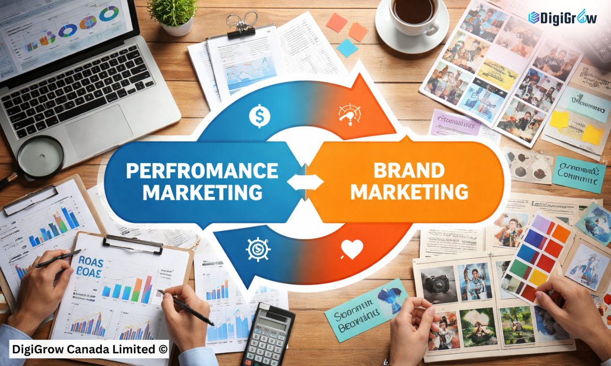DigiGrow_Canada's tweet photo. Performance Marketing vs Brand Marketing: Finding the Right Balance

Learn how businesses can balance both approaches for better results.

Read the full blog here:
https://t.co/zWaL9rUGoh

#DigitalMarketing #PerformanceMarketing #BrandMarketing #MarketingStrategy https://t.co/srgmAvWzFs