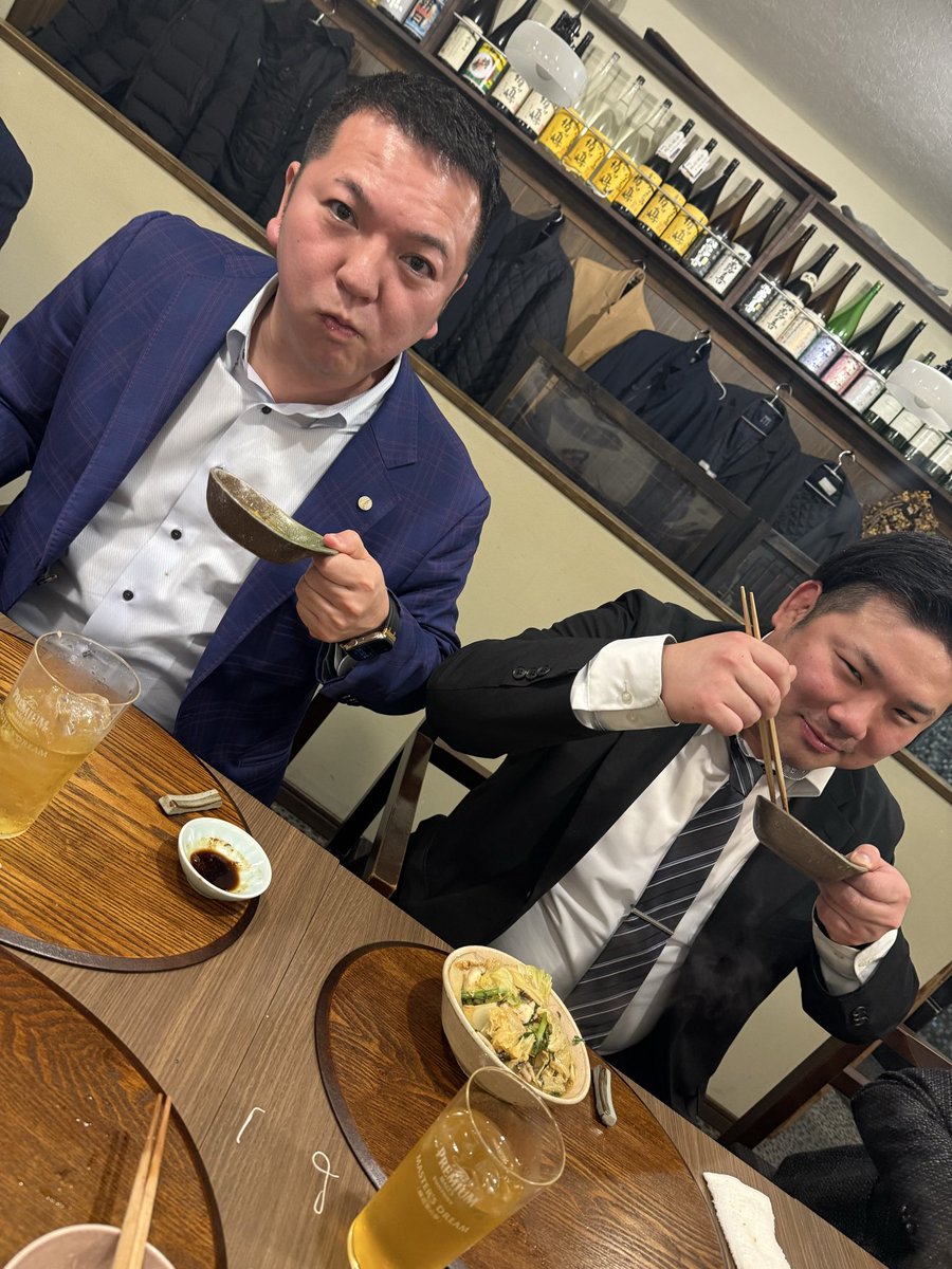 仁 tweet media