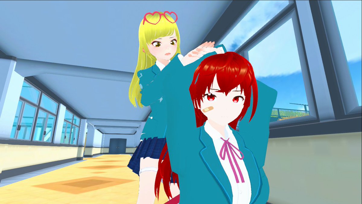 HighSchoolStudios #Delopev tweet media