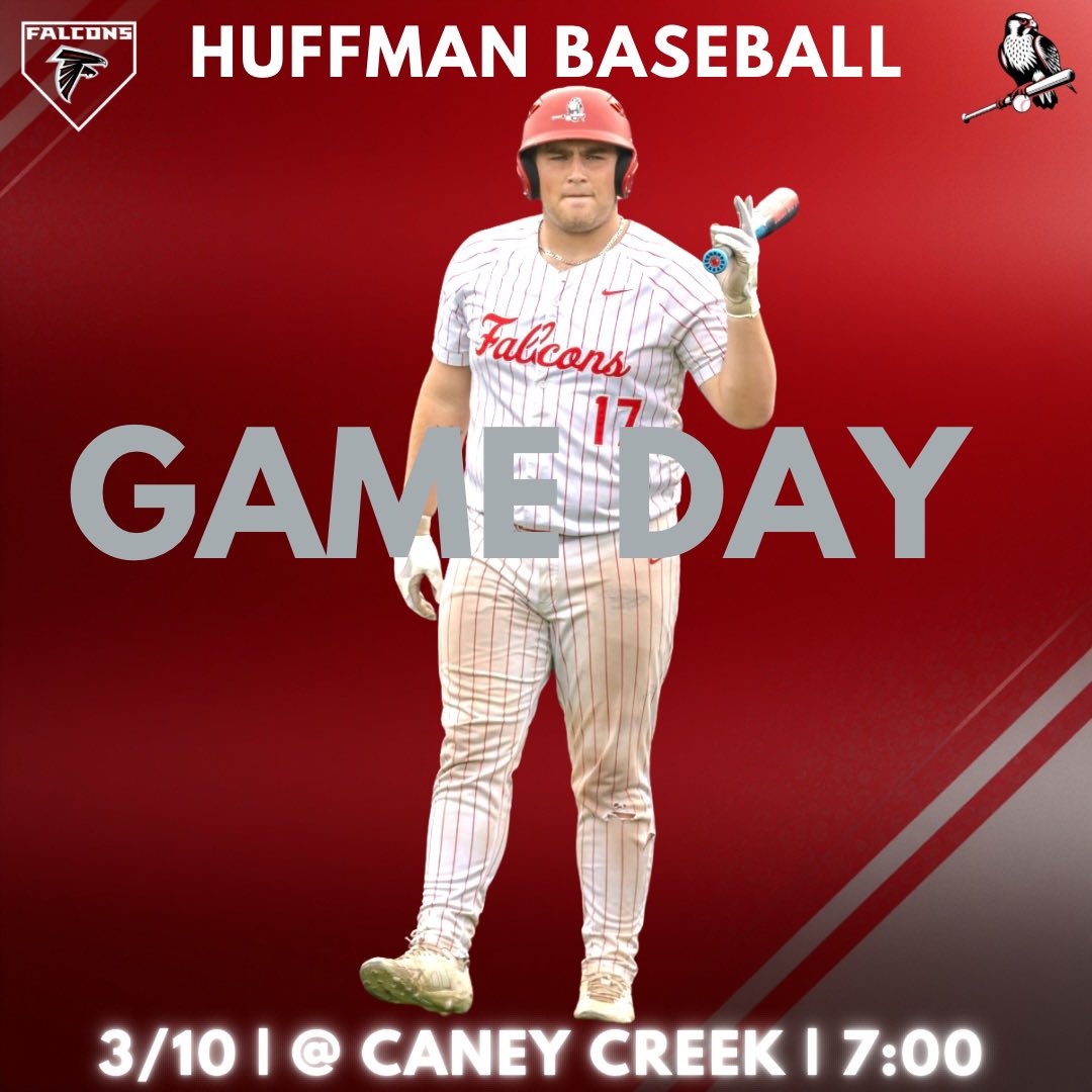 Huffman Baseball tweet media