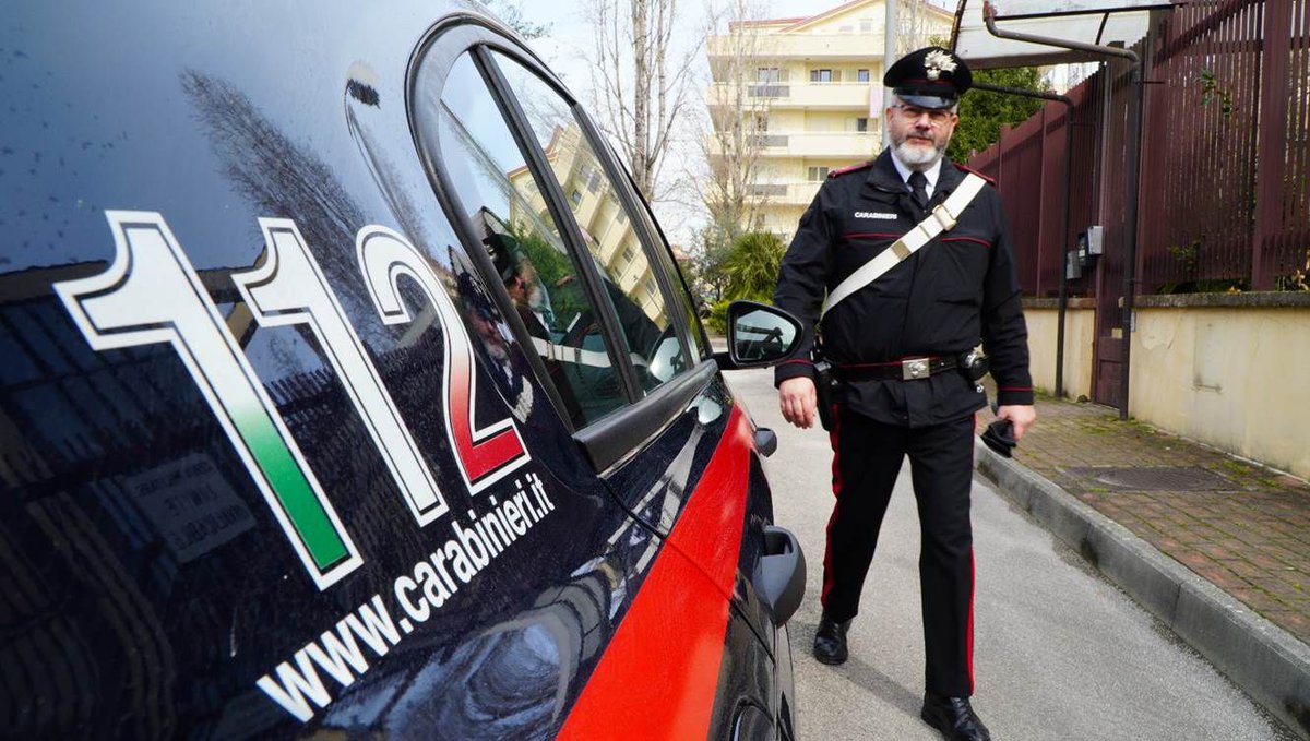 Orta di Atella, viola più volte affidamento ai servizi sociali: arrestato: Orta di Atella (Caserta) – Le prescrizioni dell’affidamento in prova ai servizi sociali ignorate più… dlvr.it/TRPX0h