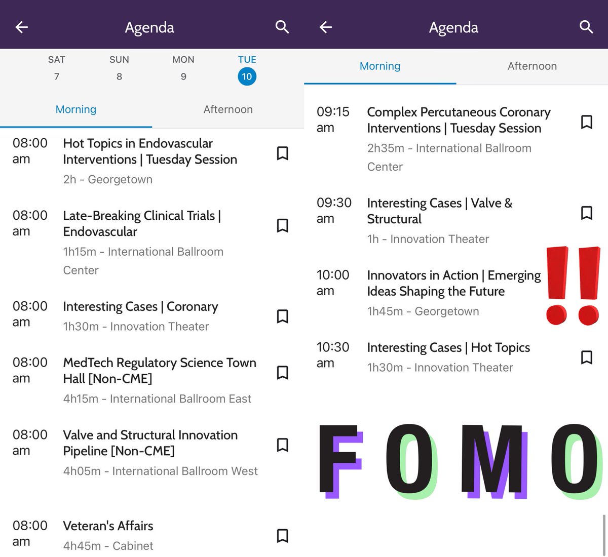 biljana_parapid's tweet image. #CRT2026 Day 4️⃣ starts soon, so make sure to grab a ☕️ &amp;amp; join us. 🥰

And try not to miss 🔟🅰️Ⓜ️ #Innovations I’ll be privileged to co-chair with Fernando Alfonso @secardiologia 🇪🇸 &amp;amp; @fangjonathanx 🇭🇰

@mirvatalasnag @BCase07 @SuzanneJBaron @IAmDoctorAbhi @iamritu #WIC #HeForShe