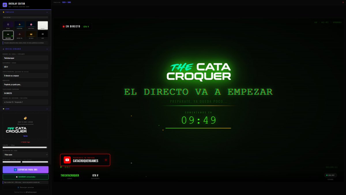 The Catacroquer tweet media