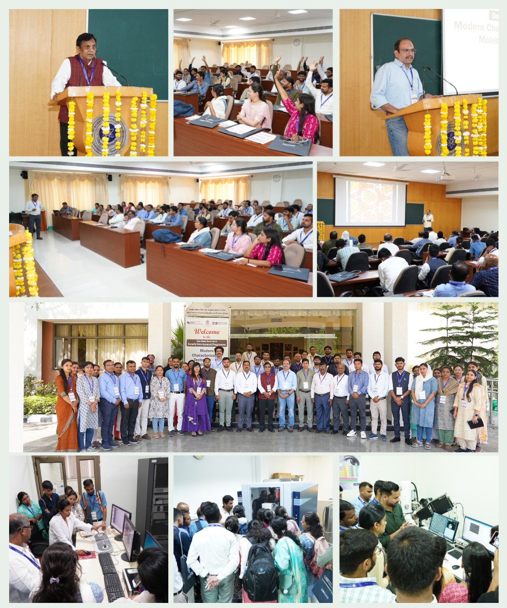 IISER Bhopal tweet media