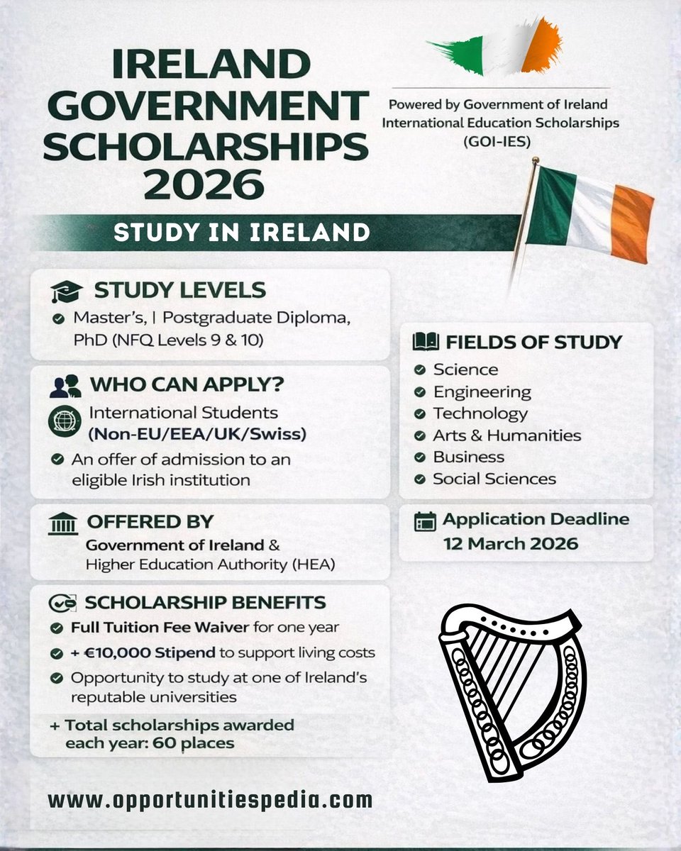 Opportunities Pedia tweet media