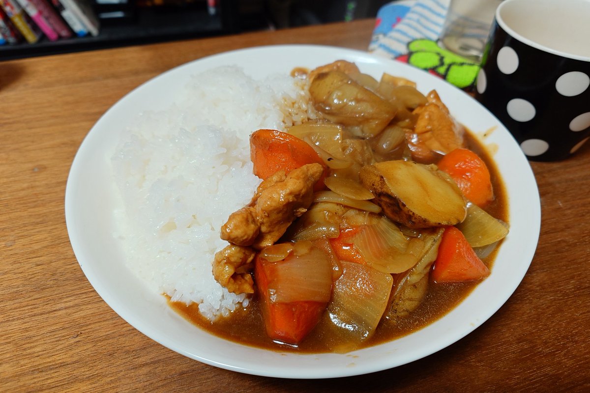 べっちめし。 ٩( 'ω' )و tweet media