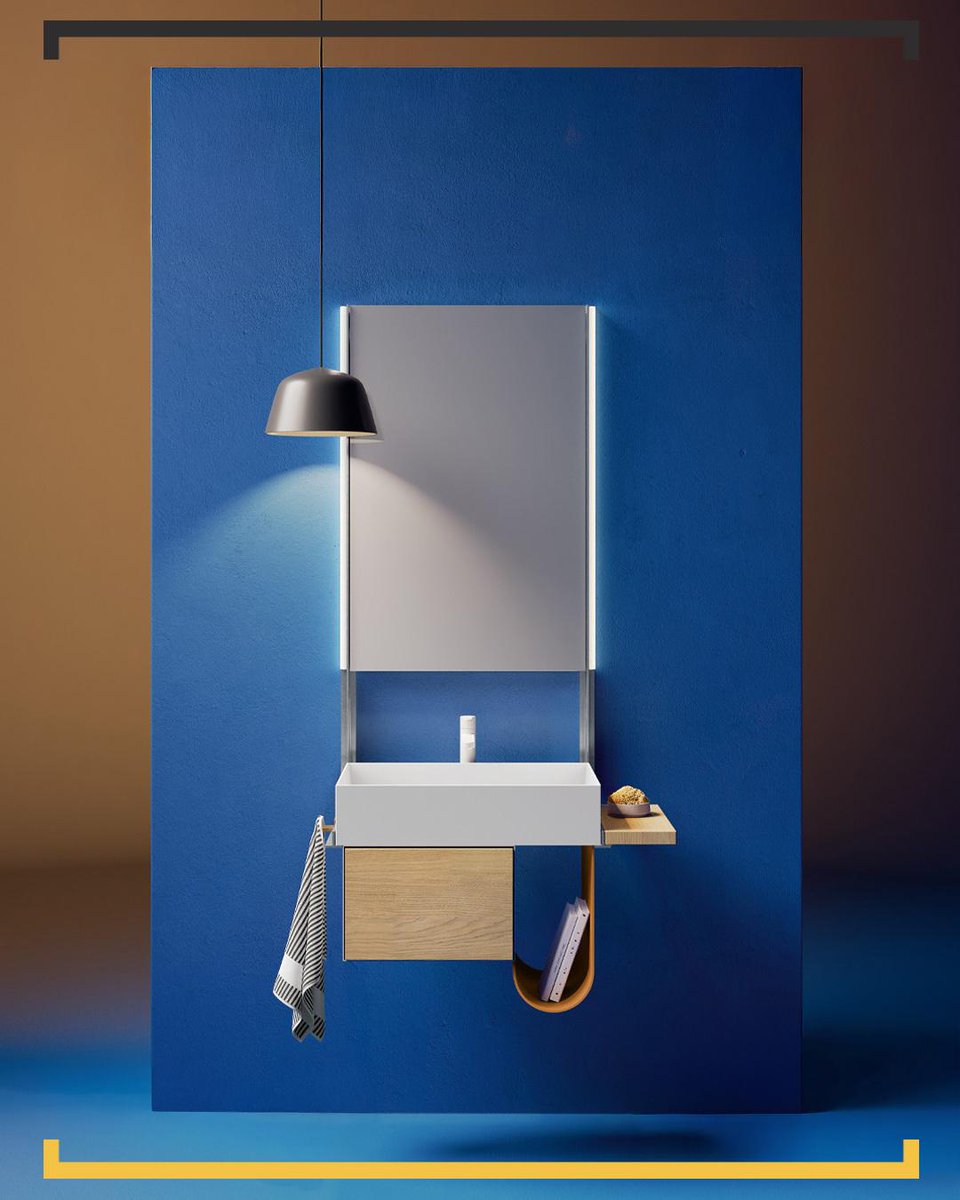 termidra's tweet photo. Scopri 𝐒𝐡𝐚𝐤𝐞𝐫: la collezione che reinventa l'arredo bagno con sobrietà e stile.
Un telaio a T su sui agganciare ciò che serve, un'estetica pulita che si adatta a ogni spazio!

_____________________________________

📍Viale Italia 33, Gussago (Bs) https://t.co/A4KysKoM43