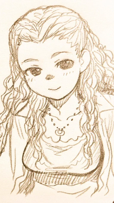 ん?どうしました? 