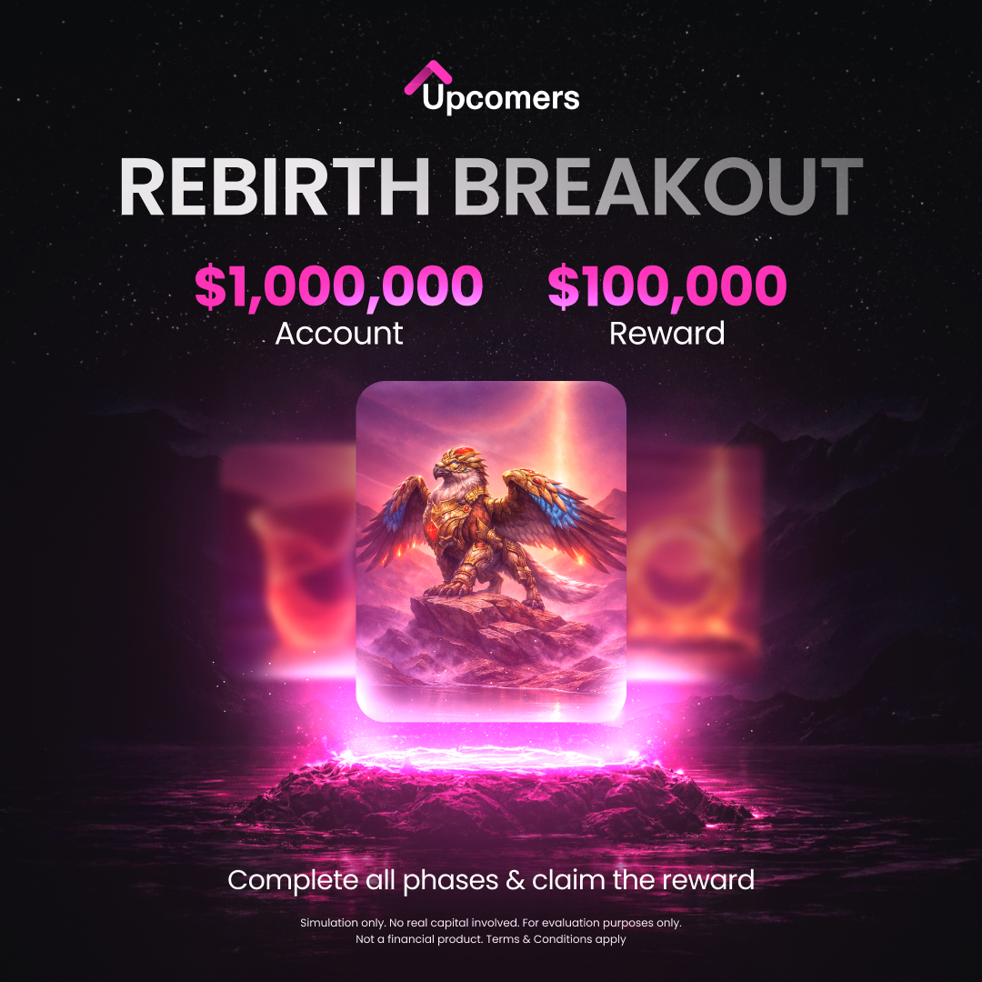 UPCOMERS tweet media