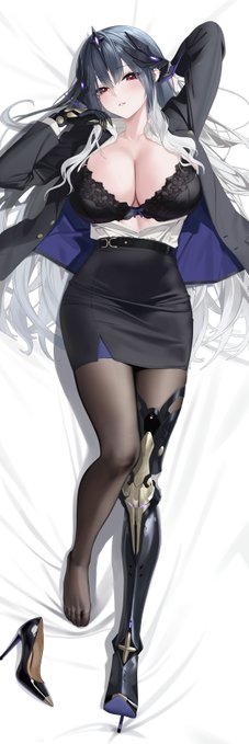 OL Nirvatia #PGR #퍼니싱 #パニグレ #戰雙帕彌什