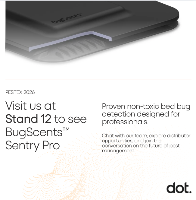 BugScents tweet media