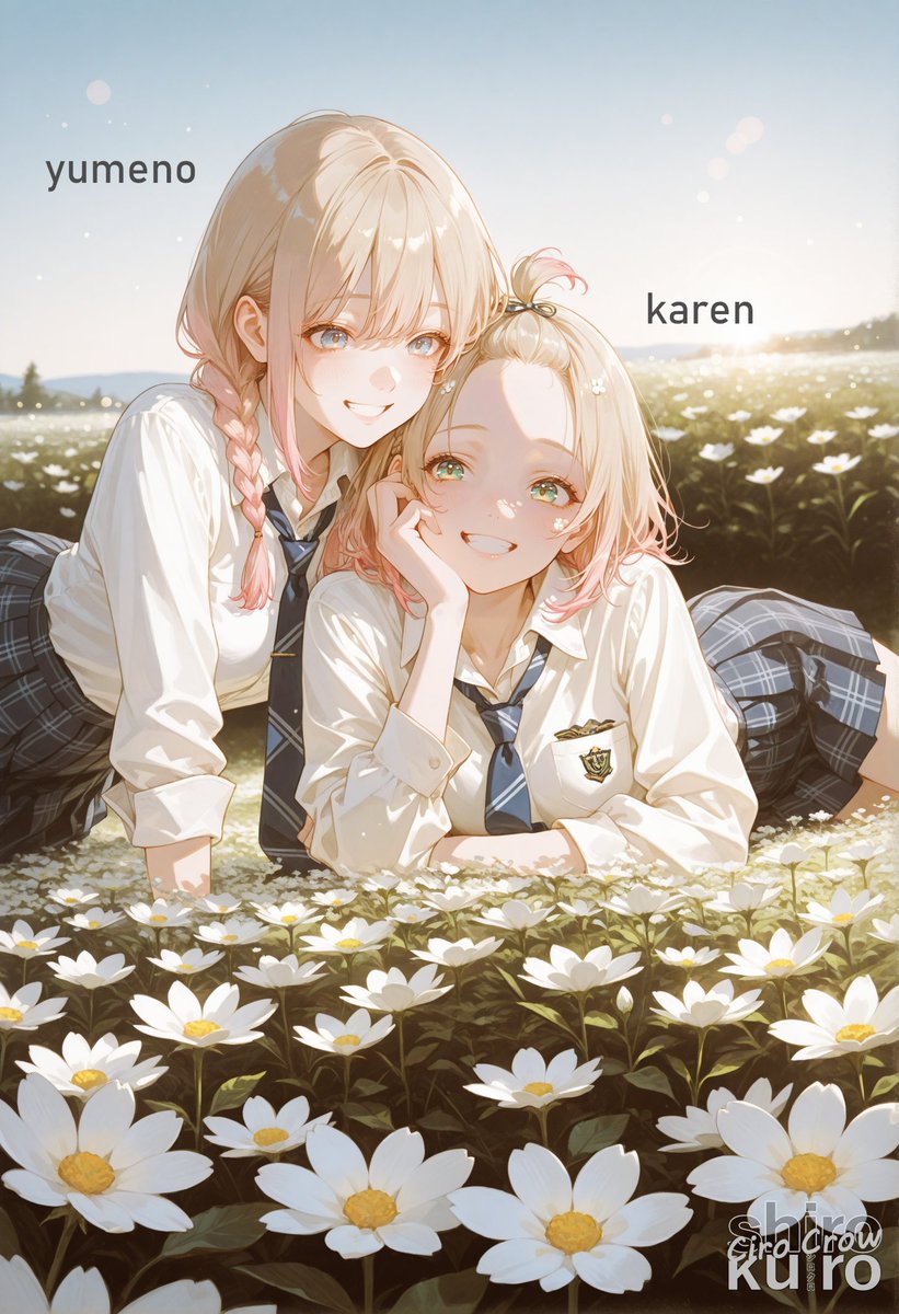 シロクロ／Ciro Crow tweet media