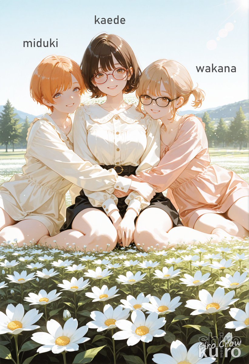 シロクロ／Ciro Crow tweet media