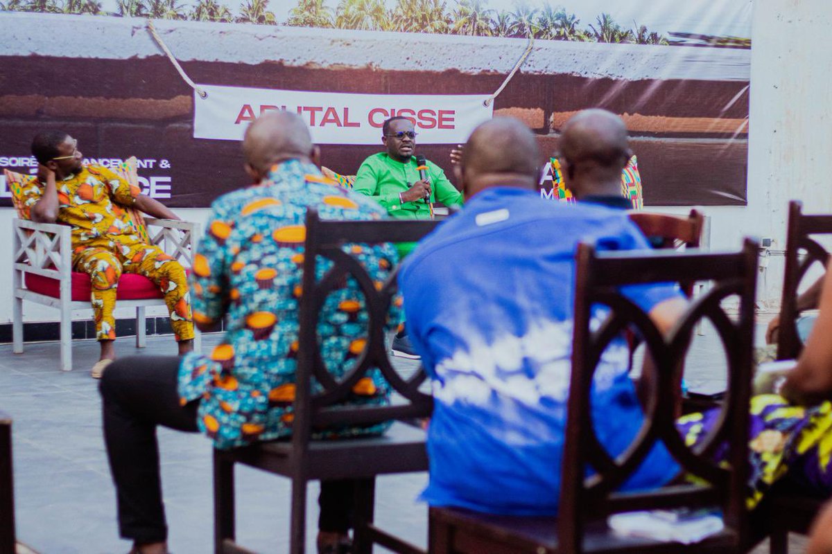 Aphtal CISSE tweet media