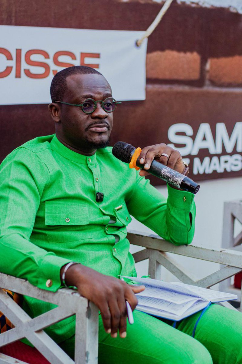 Aphtal CISSE tweet media