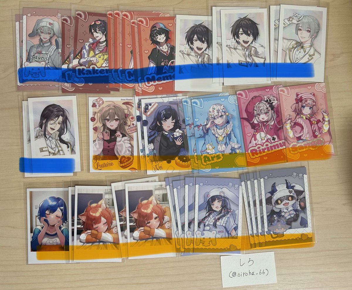 ‎しろ tweet media