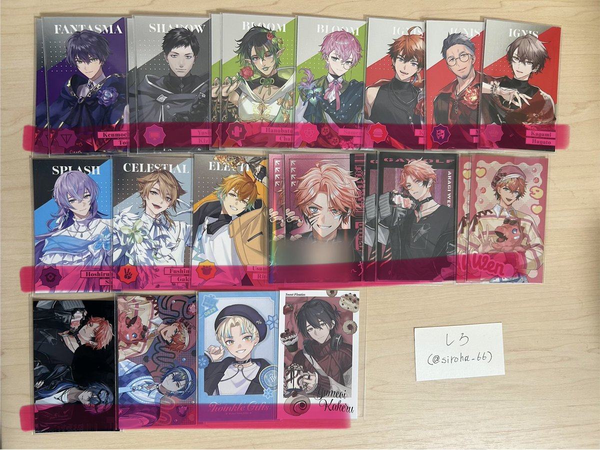 ‎しろ tweet media